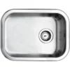 Intra K480 Kjøkkenvask 54x40 Cm, Rustfritt Stål