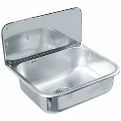 Intra Juvel Rengjøringsvask Gub 1 Rustfritt Stål 49 X 39 Cm