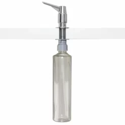 Intra Juvel Såpedispenser Ø22 Mm, Krom -Intra Butikk juvel sapedispenser 22 mm kr 2