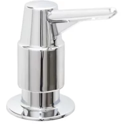 Intra Juvel Såpedispenser Ø22 Mm, Krom