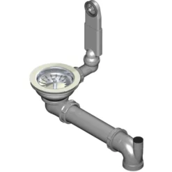 Intra Juvel Strainer Komplett Til Enkeltvask