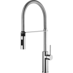 Lavabo Kubus Kjøkkenarmatur, Krom