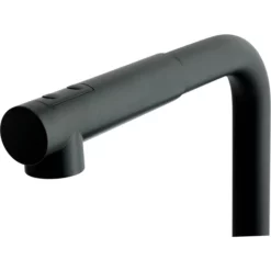 Lavabo Kubus Kjøkkenarmatur, Uttrekkbar Tut, Matt Sort -Intra Butikk lavabo kubus kjkkenarmatur u 4