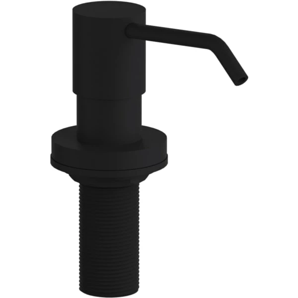 Lavabo Luna såpedispenser, matt sort Lavabo Luna Såpedispenser, Matt Sort -Intra Butikk lavabo luna sapedispenser mat