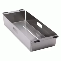 Lavabo Skylleskål Til Kubus Kjøkkenvasker, Rustfritt Stål