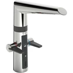 Oras Optima Kjøkkenarmatur, Berøringsfri, Krom