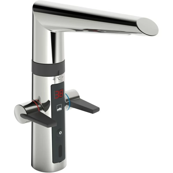 Oras Optima kjøkkenarmatur, berøringsfri, krom Oras Optima Kjøkkenarmatur, Berøringsfri, Krom -Intra Butikk oras optima kjkkenarmatur be 3