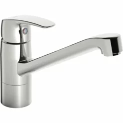 Oras Safira Kjøkkenarmatur, Krom