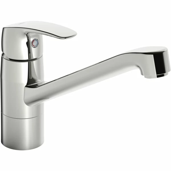 Oras Safira kjøkkenarmatur, krom Oras Safira Kjøkkenarmatur, Krom -Intra Butikk oras safira kjkkenarmatur kr