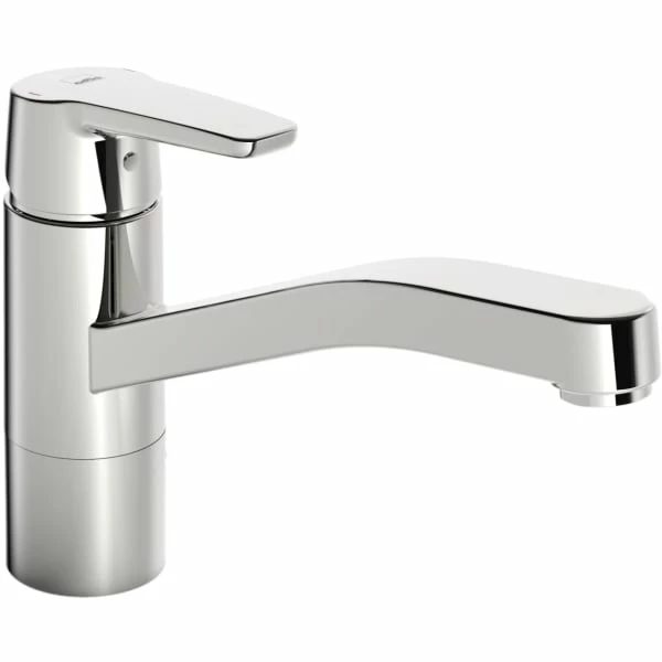 Oras Saga kjøkkenarmatur, Krom Oras Saga Kjøkkenarmatur, Krom -Intra Butikk oras saga kjkkenarmatur krom