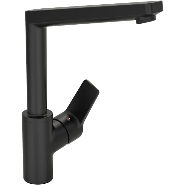 Oras Twista kjøkkenarmatur, matt sort Oras Twista Kjøkkenarmatur, Matt Sort -Intra Butikk oras twista kjkkenarmatur ma