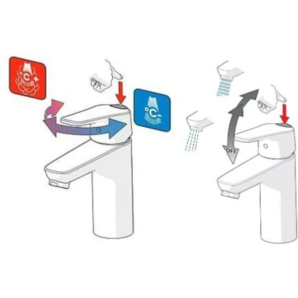 Oras Vega kjøkkenarmatur, krom Oras Vega Kjøkkenarmatur, Krom -Intra Butikk oras vega kjkkenarmatur krom 1