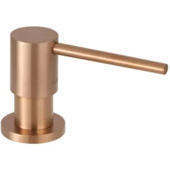 Primy Steel Clean Dispenser Amber Såpedispenser, Kobber