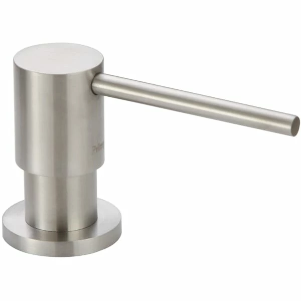 Primy Steel Clean Dispenser Såpedispenser, Rustfritt stål Primy Steel Clean Dispenser Såpedispenser, Rustfritt Stål -Intra Butikk primy steel clean dispenser sa 1