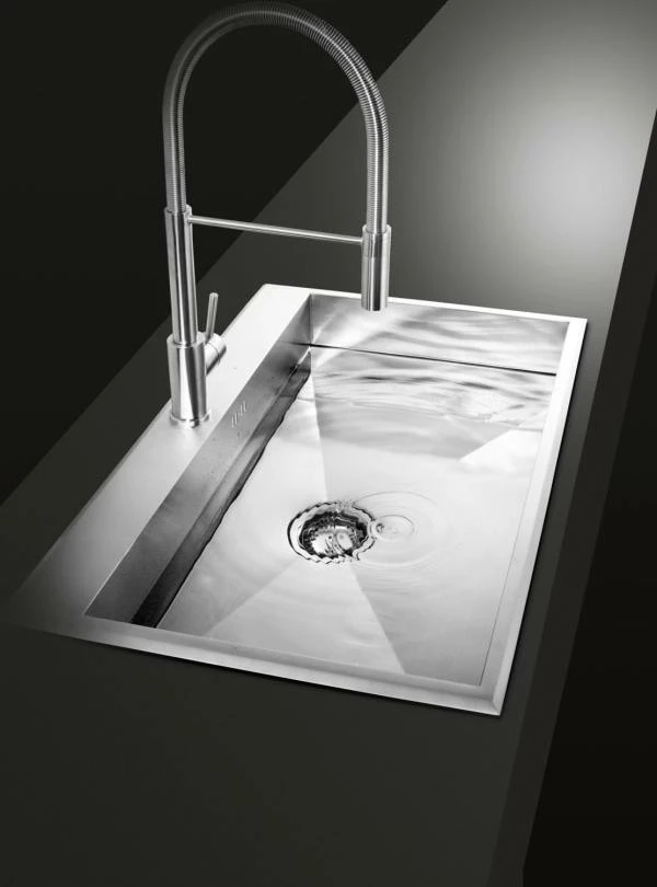 Primy Steel Pro kjøkkenarmatur, rustfri stål Primy Steel Pro Kjøkkenarmatur, Rustfri Stål -Intra Butikk primy steel pro kjkkenarmatur 1