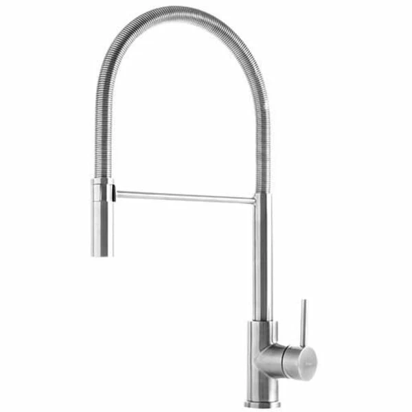 Primy Steel Pro kjøkkenarmatur, rustfri stål Primy Steel Pro Kjøkkenarmatur, Rustfri Stål -Intra Butikk primy steel pro kjkkenarmatur