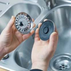 Prisma Macnetic Cover Strainer T/Prevex Avløpssett, Krom -Intra Butikk prisma macnetic cover strainer 2