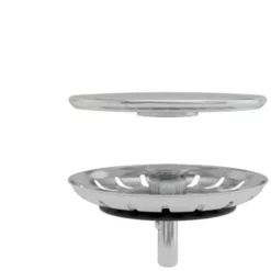 Prisma Macnetic Cover Strainer T/Prevex Avløpssett, Krom