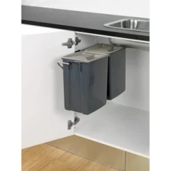 Prisma Pelly Avfallssystem, 2x10 Liter