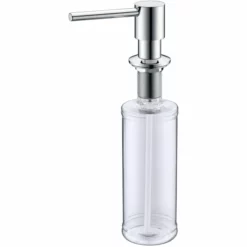 Prisma Såpedispenser, Krom