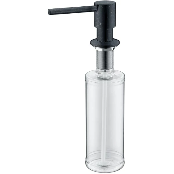 Prisma Såpedispenser, Sort metal Prisma Såpedispenser, Sort Metal -Intra Butikk prisma sapedispenser sort met
